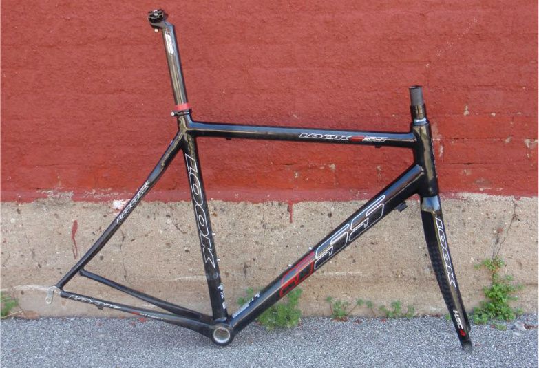 tarmac disc frameset